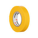Стрічка ізоляційна 0.15мм*17мм*20м жовта INTERTOOL IT-0052, фото 3