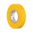 Стрічка ізоляційна 0.15мм*17мм*25м жовта INTERTOOL IT-0062, фото 3