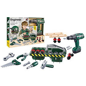 Розвиваючий набір інструментів (30 елементів)