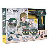 Розвиваючий набір інструментів (30 елементів), фото 3