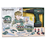 Розвиваючий набір інструментів (30 елементів), фото 4