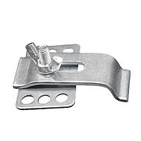 Кріплення для мийки під стільницю Chrome Lidz LIDZ033CRM48683 металеве