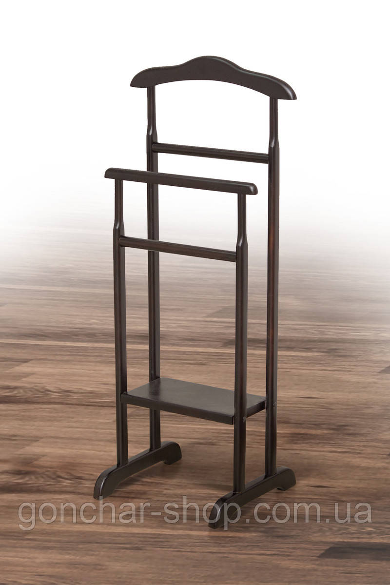 Плечики Сігма, венге (матові), фото 1