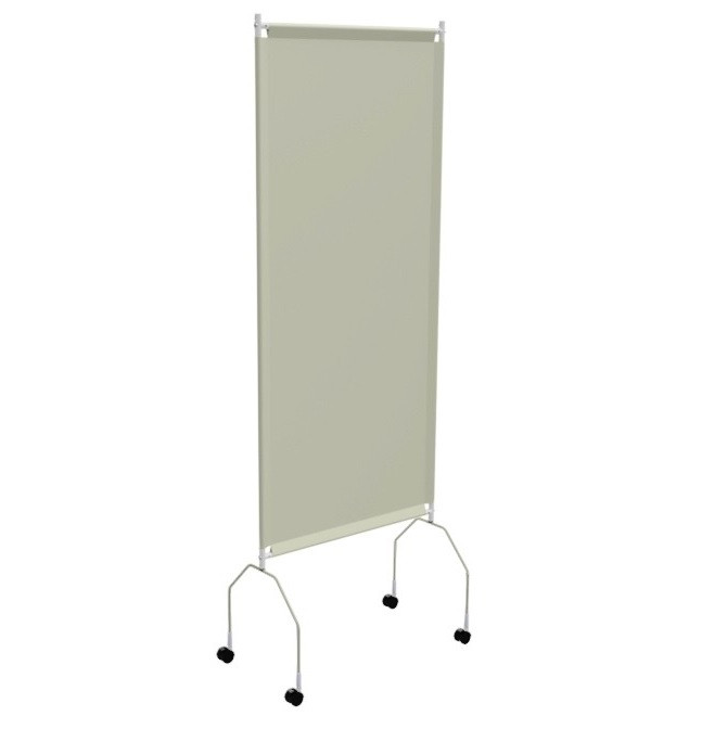 Ширма медична односекційна АТОН Ш-1-К