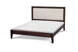 Ліжко Аксіома 1600*2000 горіх