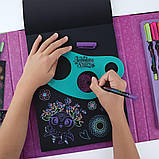 Набір для творчості Nebulous Stars - Скетчбук: Зоряний спірограф, фото 5