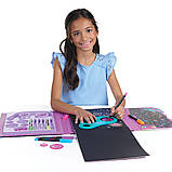 Набір для творчості Nebulous Stars - Скетчбук: Зоряний спірограф, фото 6