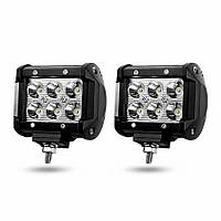 Автофара балка LED на дах (12 LED) 36W-Sport