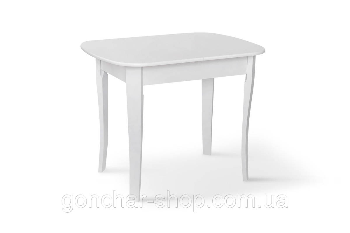 Стіл обідній Даллас (930+300)*670, беж.---, фото 1