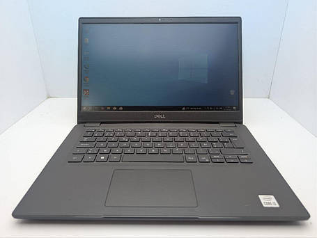 Б/в Ультрабук Dell Latitude 3410 14" 1920x1080| Core i3-10110U| 8 GB RAM| 128 GB SSD| UHD, фото 1