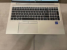Б/в Ноутбук HP EliteBook 850 G8 15.6" 1920x1080| Core i7-1185G7| 16 GB RAM| 512 GB SSD| Iris Xe, фото 3