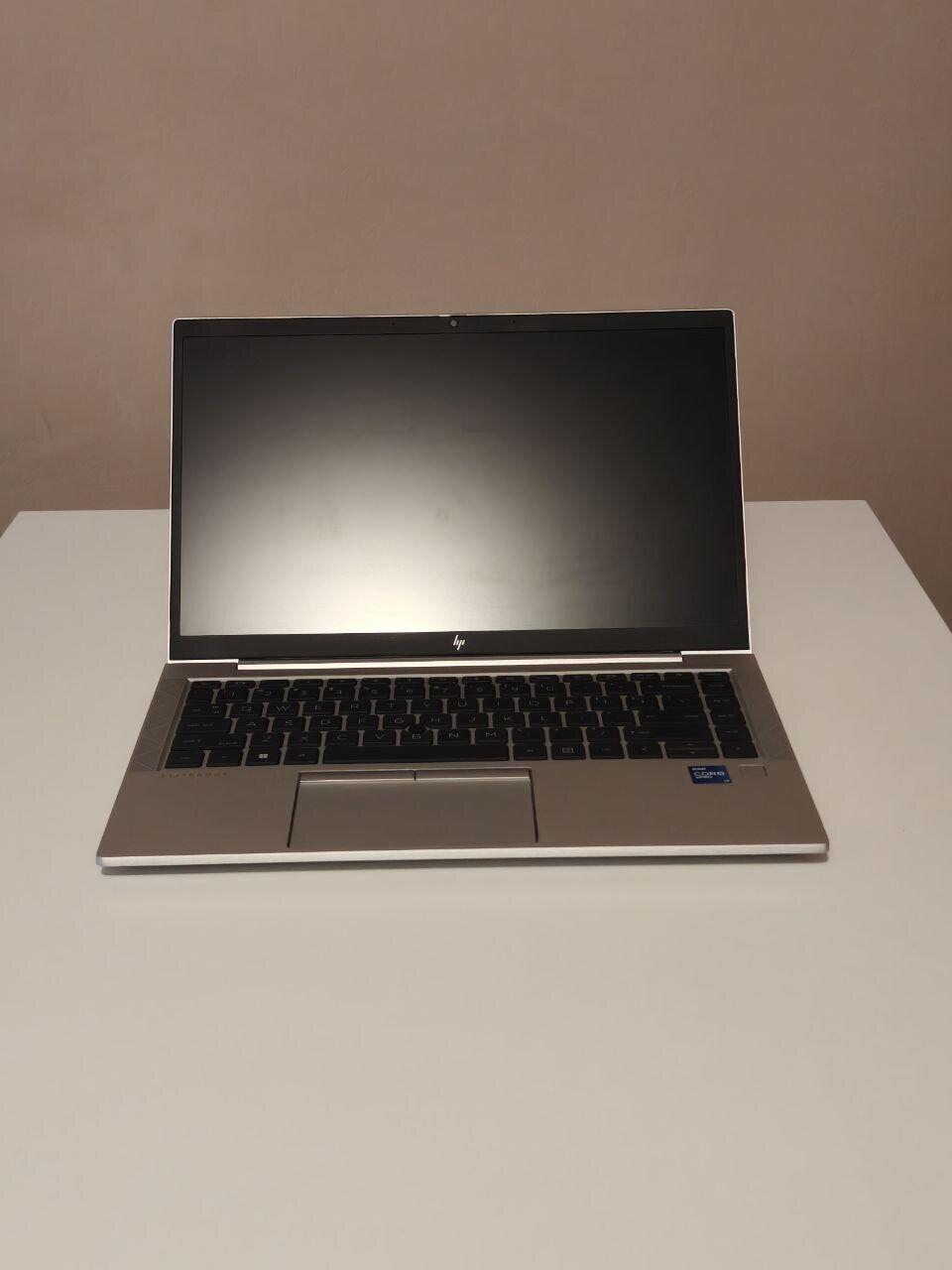 Б/в Ультрабук Б-клас HP EliteBook 840 G8 14" 1920x1080| Core i7-1185G7| 16 GB RAM| 256 GB SSD| Iris Xe