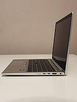 Б/в Ультрабук Б-клас HP EliteBook 840 G8 14" 1920x1080| Core i7-1185G7| 16 GB RAM| 256 GB SSD| Iris Xe, фото 3