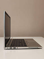 Б/в Ультрабук Б-клас HP EliteBook 840 G8 14" 1920x1080| Core i7-1185G7| 16 GB RAM| 256 GB SSD| Iris Xe, фото 4