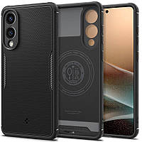 Чохол Spigen для Samsung Galaxy S25 Edge, Core Armor MAG, Black (ACS09406)