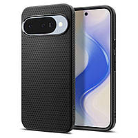 Чохол Spigen для Google Pixel 10/ 10 Pro - Liquid Air, Matte Black (ACS09714)