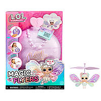 Ігровий набір з інтерактивною лялькою L.O.L. Surprise! серії Magic Flyers – Світі Флай