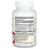 Масло криля, Krill Oil, Jarrow Formulas, 300 мг, 120 гелевих капсул, фото 2