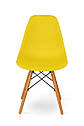 Стілець СМАЙЛ, жовтий, фото 2