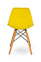 Стілець СМАЙЛ, жовтий, фото 4