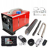 Автономний дизельний нагрівач (Webasto) Ondragon 9 кВт — Швидке нагрівання, економія палива, LCD-дисплей і пульт ДК