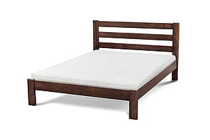Ліжко Гефест 1400*2000 горіх