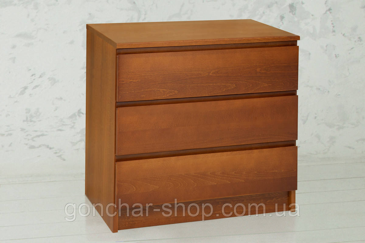 Комод Техас,горіх, фото 1