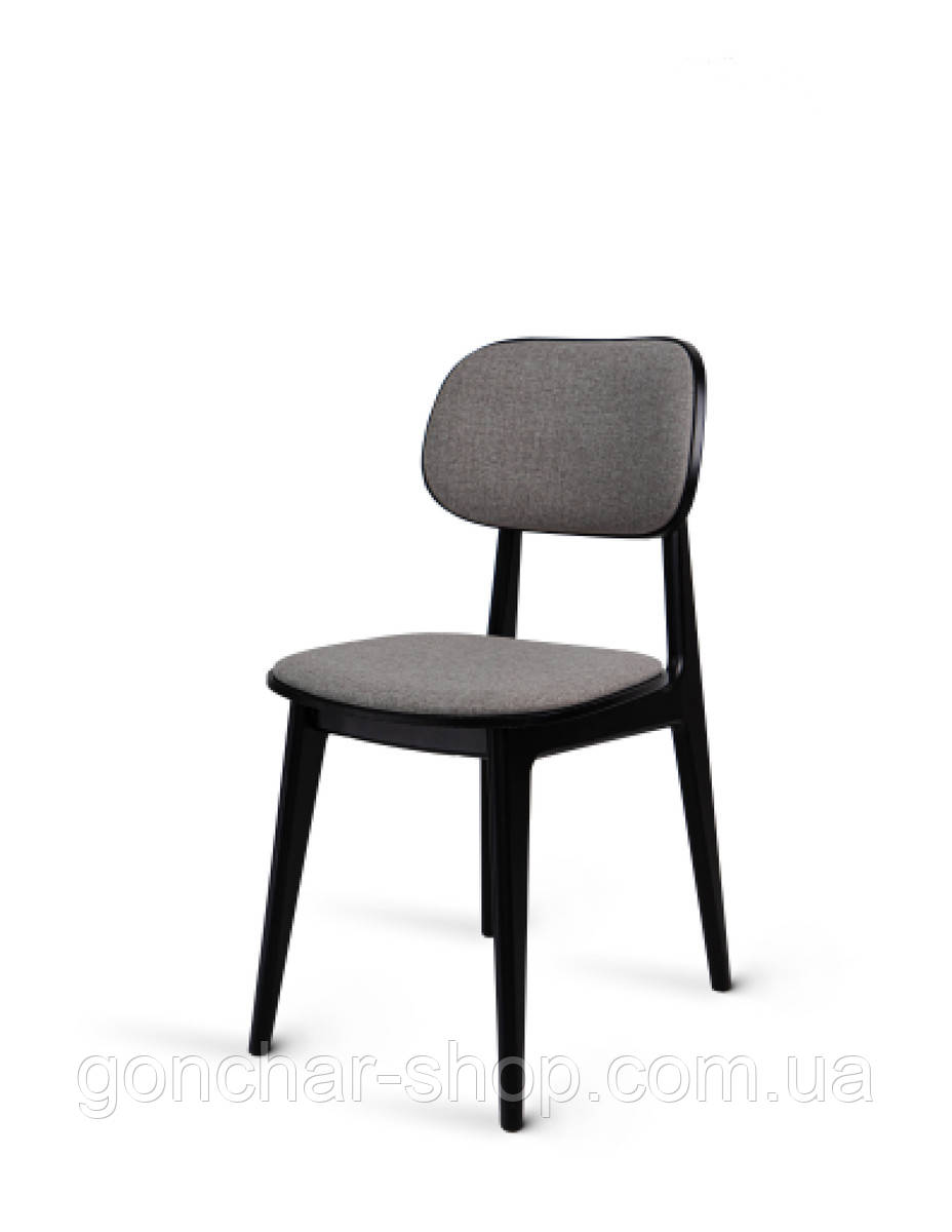 Стілець обідній Лула Софт, венге/Раш 93, фото 1