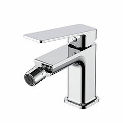 Змішувач для биде Qtap Capricorn Chrome (k26) QTCAP2060102C48223