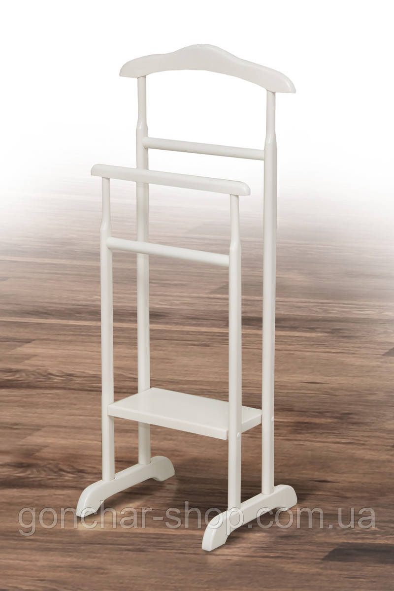 Плечики Сігма, білий (матові), фото 1