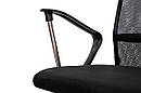 Стілець офісний Свіфт, чорний, фото 5