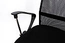 Стілець офісний Свіфт, чорний, фото 8