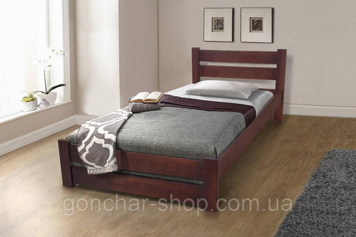 Ліжко Глорія  900*2000, білий, фото 1