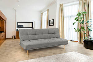 Диван Флекс (Інаріс 91) сірий