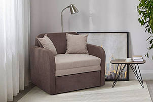 Диван Карлсон 1,3 (Аляска 03/23) кавон/бежевий