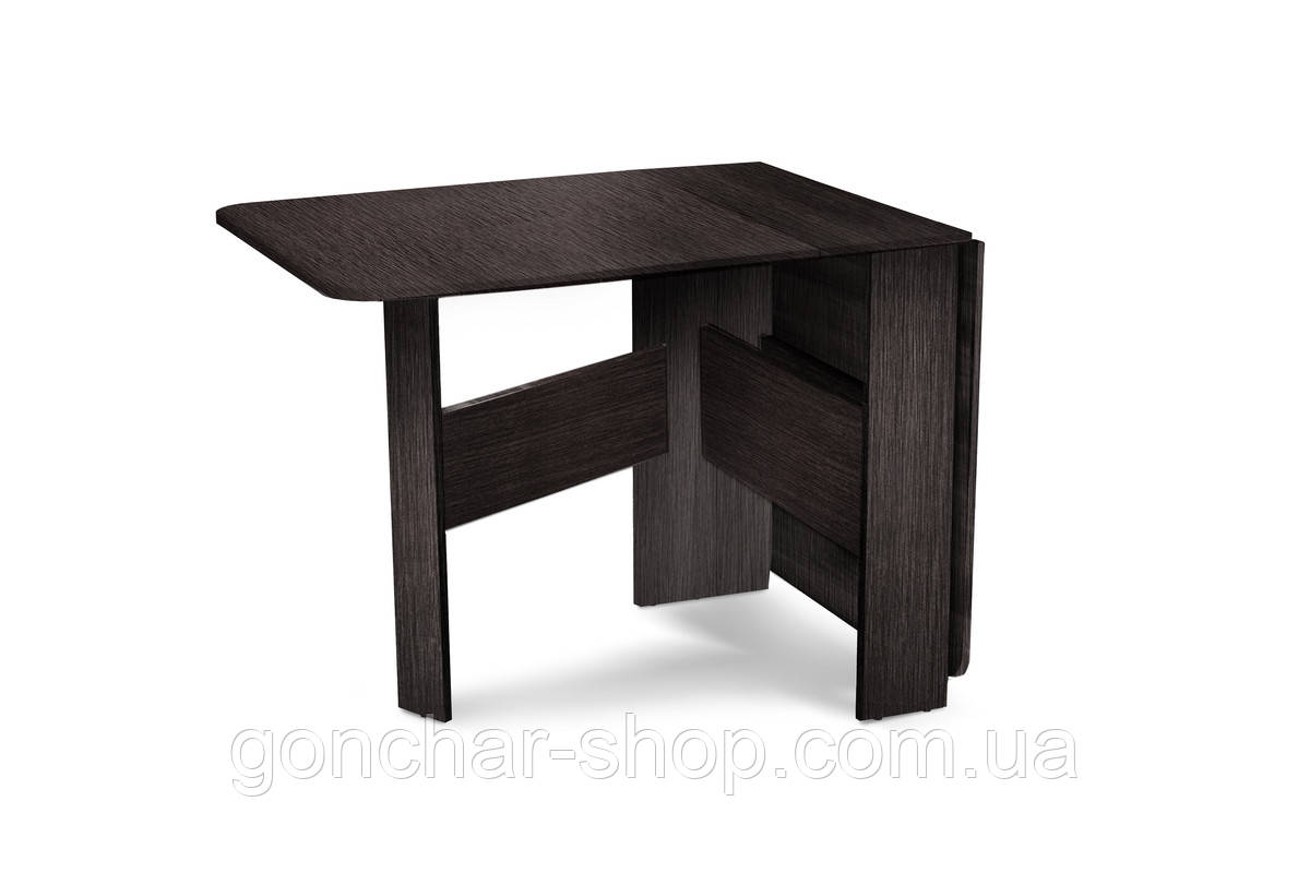 Стіл - книжка ДСП венге магія, фото 1