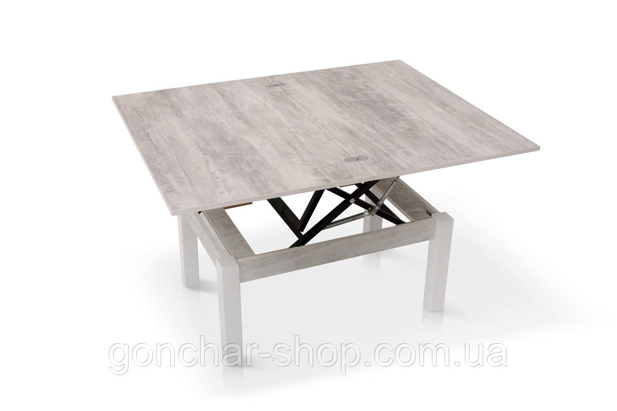 Стіл-трансформер ФЛАЙ, урбан лайт, фото 1