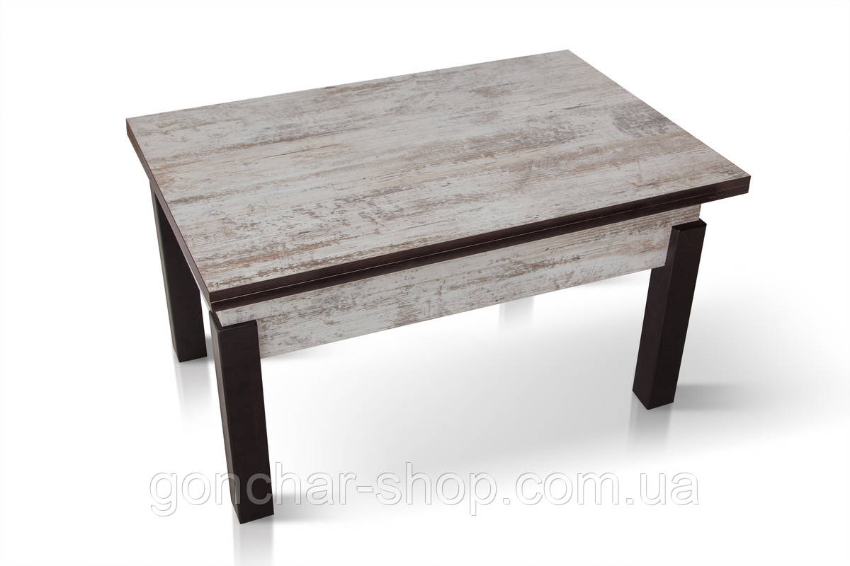 Стіл-трансформер ФЛАЙ, кантри, фото 1