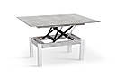 Стіл-трансформер ФЛАЙ, індастріал, фото 3