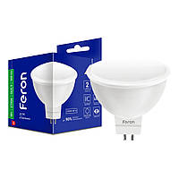 Світлодіодна лампа Feron LB-240 4Вт G5.3 2700K