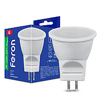 Світлодіодна лампа Feron LB-271 MR11 3 Вт G5.3 2700 K