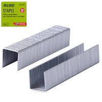 Alloid Pro. Скоба гартована для будівельного степлера 12 мм х 1.2 мм, тип 50 (1000 шт.)