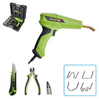 Alloid Pro. Набір для ремонту плаcтика 220 В 100 Вт, 400 скоб