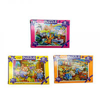 Пазли дитячі, 20 елементів