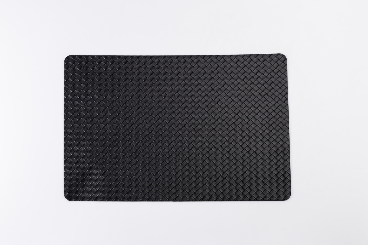 Серветка сервірувальна 45×30 (см) прямокутна Чорний HP-35-9B