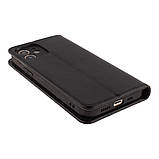 Чохол-книжка Chess Skin для iPhone 12 Колір Dark Purple, фото 7