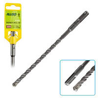 Alloid. Бур по бетону SDS-plus S4 QUADRO 8x210мм