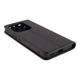 Чохол-книжка Chess Skin для Xiaomi Redmi Note 14 5G Колір Black, фото 7
