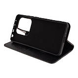 Чохол-книжка Chess Skin для Xiaomi Redmi Note 14 5G Колір Black, фото 8