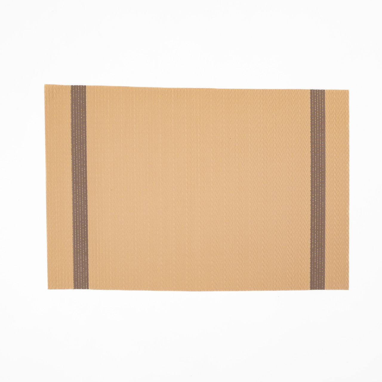 Серветка сервірувальна на стіл 46×30 см прямокутна HP-35-14GOLD, фото 1